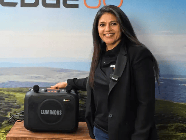 How Luminous Is Bringing Energy And Entertainment Together With Edge Go