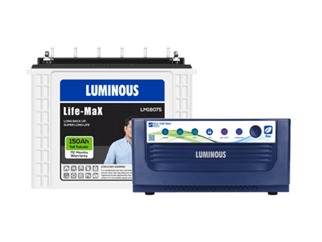 8 Factors Influencing the Life of Inverter Battery
